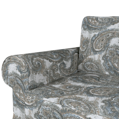 Huzat a Backabro kinyitható karfás kanapéra Bettsofa Backabro mit Recamiere a kollekcióból Cosy Home, Dekoranyag: 145-33