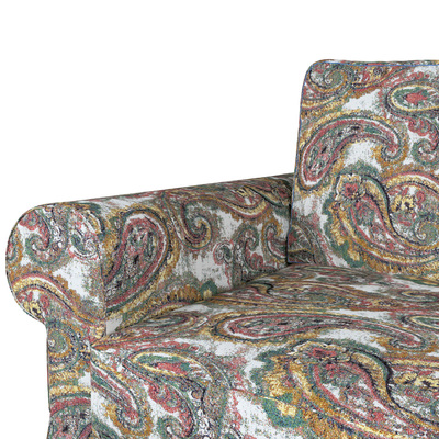 Huzat a Backabro kinyitható karfás kanapéra Bettsofa Backabro mit Recamiere a kollekcióból Cosy Home, Dekoranyag: 145-35