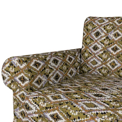 Huzat a Backabro kinyitható karfás kanapéra Bettsofa Backabro mit Recamiere a kollekcióból Cosy Home, Dekoranyag: 145-37