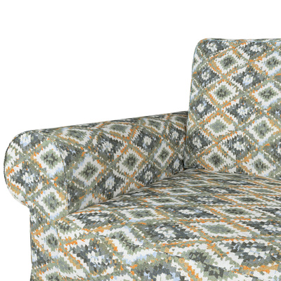 Huzat a Backabro kinyitható karfás kanapéra Bettsofa Backabro mit Recamiere a kollekcióból Cosy Home, Dekoranyag: 145-38