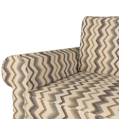 Backabro betræk sovesofa med chaiselong<br/>Højre og venstre 248 X 88/150 X 71 CM fra kollektionen Cosy Home, Stof: 145-39