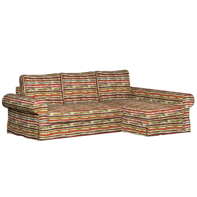 Bezug für Backabro Bettsofa / Recamiere