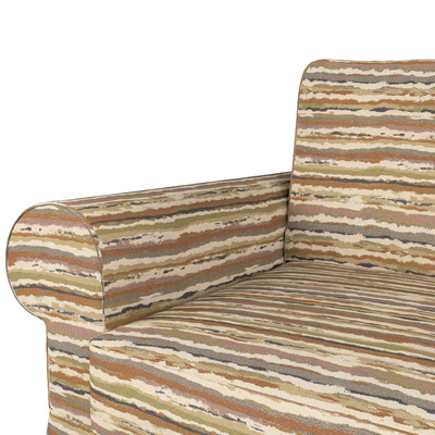 Backabro sofa bed with chaise longue cover Backabro sofa bed with chaise longue cover in collection Cosy Home, fabric: 145-41