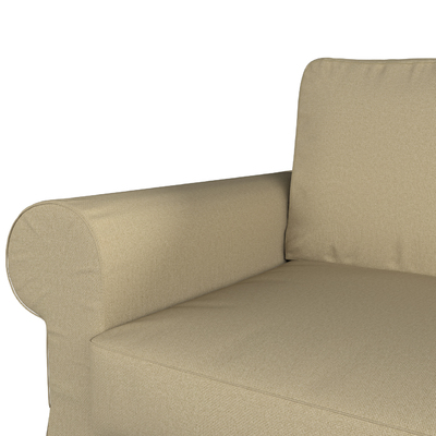 Backabro klädsel 3-sits bäddsoffa med schäslong<br/>Höger och vänster 248 X 88/150 X 71 CM i kollektionen Living, Tyg: 162-39