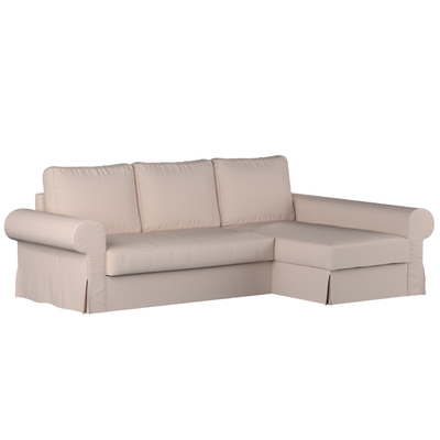 Bezug für Backabro Bettsofa / Recamiere