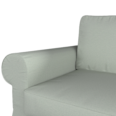 Backabro betræk sovesofa med chaiselong<br/>Højre og venstre 248 X 88/150 X 71 CM fra kollektionen Living, Stof: 162-41