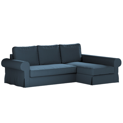 Bezug für Backabro Bettsofa / Recamiere
