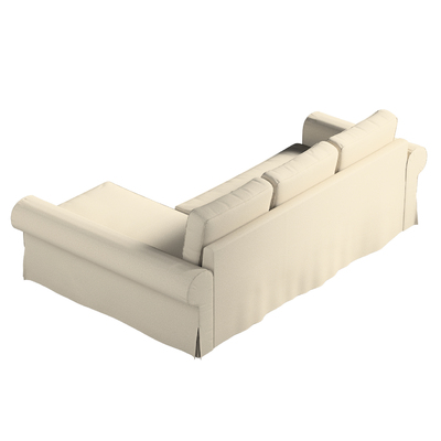 Backabro betræk sovesofa med chaiselong<br/>Højre og venstre 248 X 88/150 X 71 CM fra kollektionen Amsterdam, Stof: 704-52