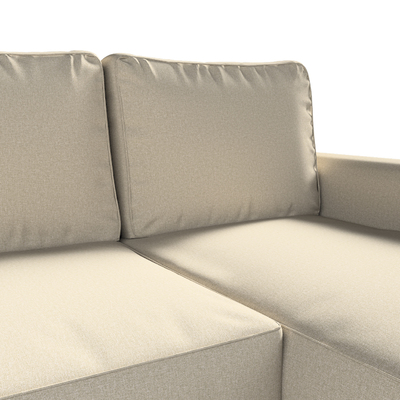 Backabro betræk sovesofa med chaiselong<br/>Højre og venstre 248 X 88/150 X 71 CM fra kollektionen Amsterdam, Stof: 704-52