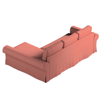 Backabro sofa bed with chaise longue cover