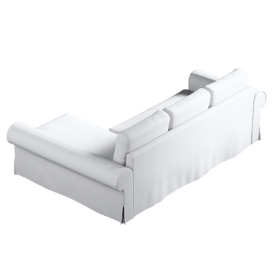 Backabro betræk sovesofa med chaiselong<br/>Højre og venstre 248 X 88/150 X 71 CM fra kollektionen Teddy, Stof: 702-80