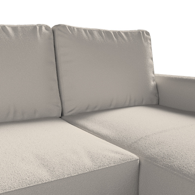 Huzat a Backabro kinyitható karfás kanapéra Bettsofa Backabro mit Recamiere a kollekcióból Teddy, Dekoranyag: 702-81
