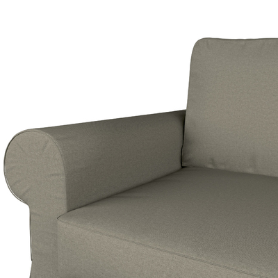 Backabro betræk sovesofa med chaiselong<br/>Højre og venstre 248 X 88/150 X 71 CM fra kollektionen Living, Stof: 162-51