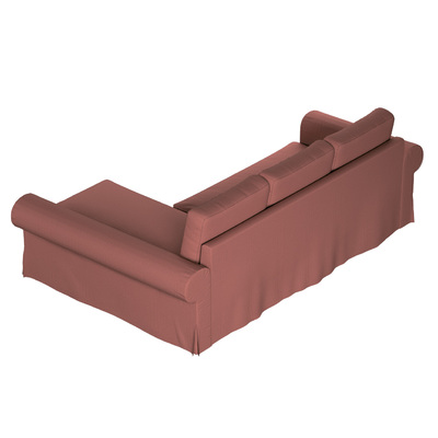 Backabro betræk sovesofa med chaiselong<br/>Højre og venstre 248 X 88/150 X 71 CM fra kollektionen Living, Stof: 162-49