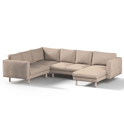 Potah na pohovku IKEA Norsborg rohová, 5-místná se šezlongem