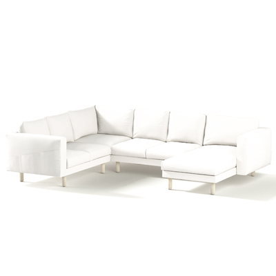 Potah na pohovku IKEA Norsborg rohová, 5-místná se šezlongem