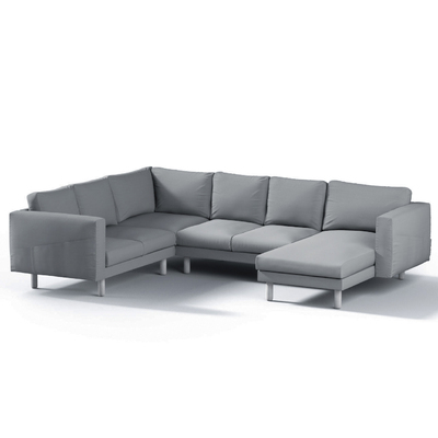 Potah na pohovku IKEA Norsborg rohová, 5-místná se šezlongem