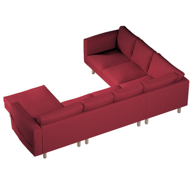 Bezug für Norsborg 5-Sitzer Ecksofa mit Recamiere