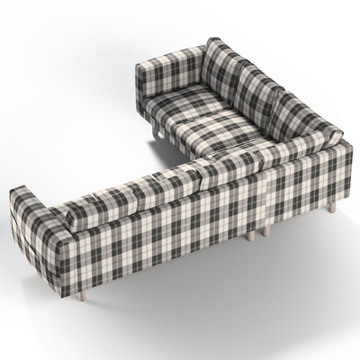Bezug für Norsborg 5-Sitzer Ecksofa Norsborg 5-Sitzer Ecksofabezug von der Kollektion Edinburgh, Stoff: 115-74