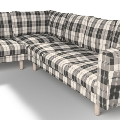 Bezug für Norsborg 5-Sitzer Ecksofa Norsborg 5-Sitzer Ecksofabezug von der Kollektion Edinburgh, Stoff: 115-74