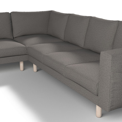 Bezug für Norsborg 5-Sitzer Ecksofa Norsborg 5-Sitzer Ecksofabezug von der Kollektion Edinburgh, Stoff: 115-77