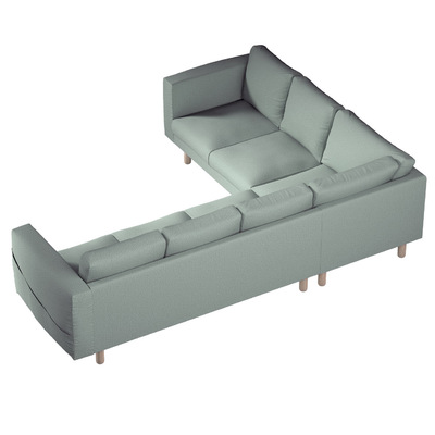 Housse canapé d'angle Norsborg 5 pl.