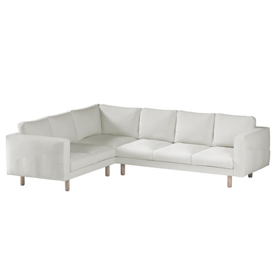 Bezug für Norsborg 5-Sitzer Ecksofa