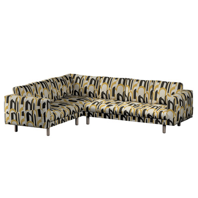Bezug für Norsborg 5-Sitzer Ecksofa
