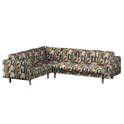 Norsborg 5-seat corner sofa cover