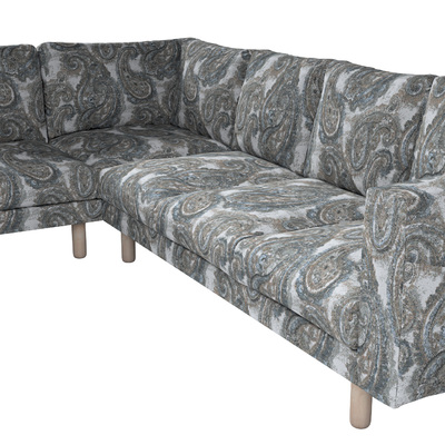 Norsborg 5 személyes sezlong kanapéhoz passzoló kanapéhuzat. 213/291 x 88 x 85 cm a kollekcióból Cosy Home, Dekoranyag: 145-33