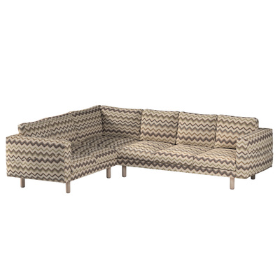 Bezug für Norsborg 5-Sitzer Ecksofa