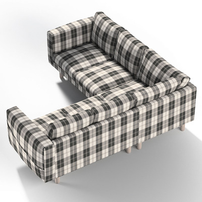 Norsborg 4-seat corner sofa cover