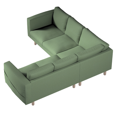 Housse canapé d'angle Norsborg 4 pl.