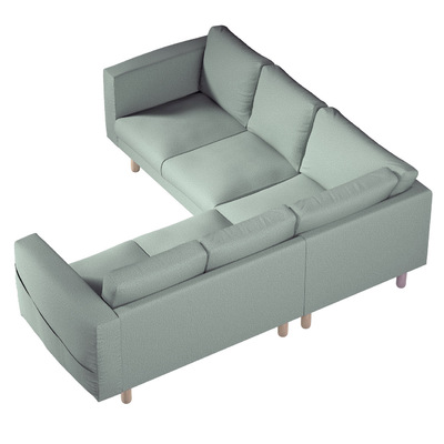 Housse canapé d'angle Norsborg 4 pl.