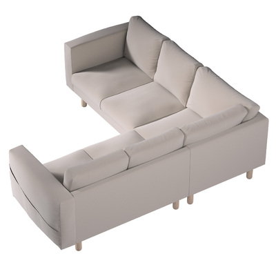 Bezug für Norsborg 4-Sitzer Ecksofa