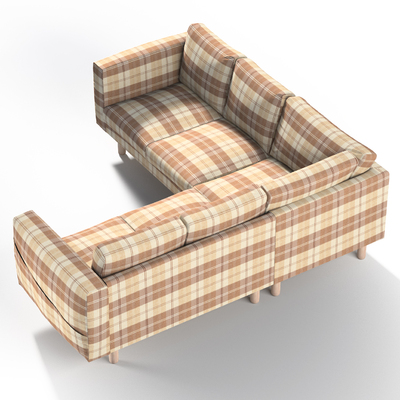 Norsborg 4-seat corner sofa cover