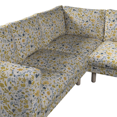 Norsborg 4-seat corner sofa cover Norsborg 4-seat corner sofa cover in collection Cosy Home, fabric: 145-13
