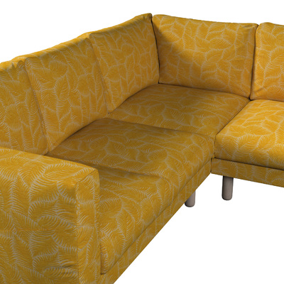 Bezug für Norsborg 4-Sitzer Ecksofa Norsborg 4-Sitzer Ecksofabezug von der Kollektion Cosy Home, Stoff: 144-88