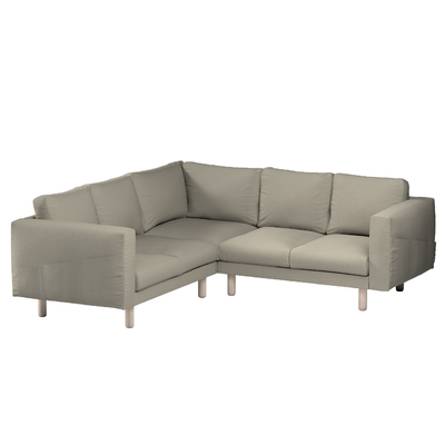 Bezug für Norsborg 4-Sitzer Ecksofa