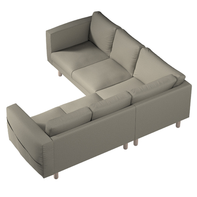 Bezug für Norsborg 4-Sitzer Ecksofa