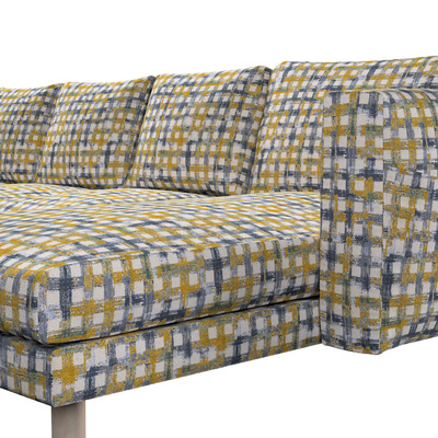 Norsborg 4 személyes sezlong kanapéhoz passzoló kanapéhuzat 291 x 88/157 x 85 cm a kollekcióból Cosy Home, Dekoranyag: 145-16