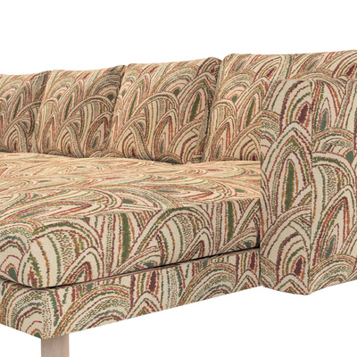 Norsborg 4 személyes sezlong kanapéhoz passzoló kanapéhuzat 291 x 88/157 x 85 cm a kollekcióból Cosy Home, Dekoranyag: 145-32