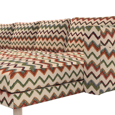 Norsborg 4 személyes sezlong kanapéhoz passzoló kanapéhuzat 291 x 88/157 x 85 cm a kollekcióból Cosy Home, Dekoranyag: 145-36