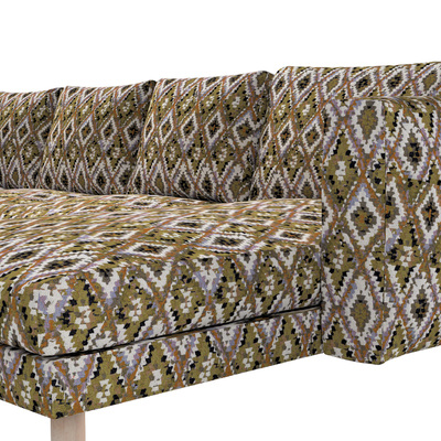 Bezug für Norsborg 4-Sitzer Sofa mit Recamiere Norsborg Bezug für 4-Sitzer Sofa mit Recamiere von der Kollektion Cosy Home, Stoff: 145-37