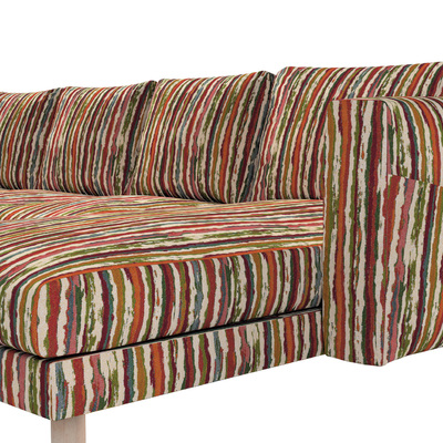 Norsborg 4 személyes sezlong kanapéhoz passzoló kanapéhuzat 291 x 88/157 x 85 cm a kollekcióból Cosy Home, Dekoranyag: 145-40