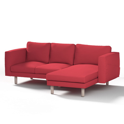 Norsborg hoes voor 3-zitsbank met chaise longue