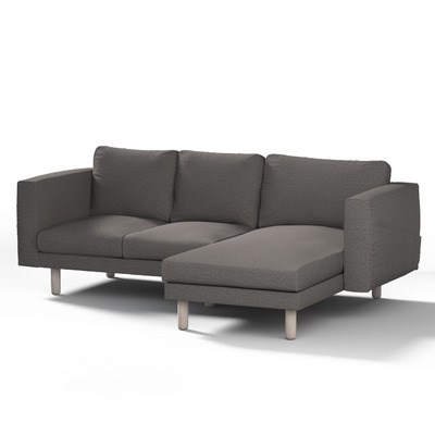 Bezug für Norsborg 3-Sitzer Sofa mit Recamiere