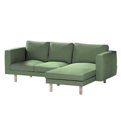Housse canapé Norsborg 3 pl. avec la méridienne