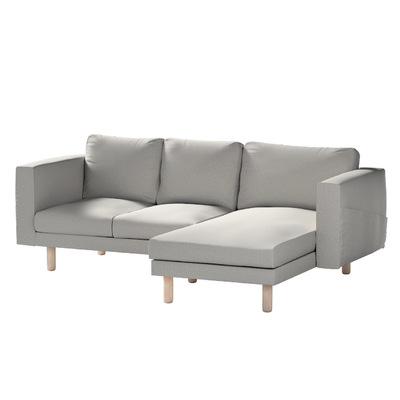 Norsborg hoes voor 3-zitsbank met chaise longue