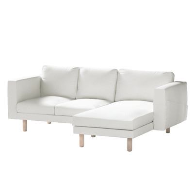 Bezug für Norsborg 3-Sitzer Sofa mit Recamiere